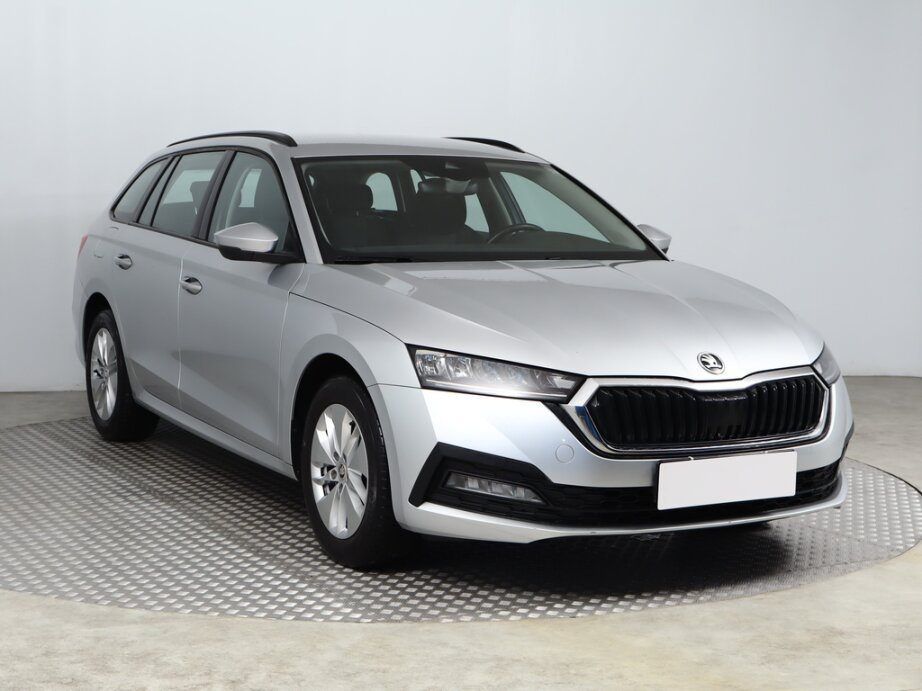 Skoda Octavia, 2.0 TDIAmbition , ČR,1.maj,