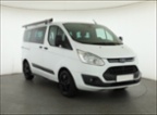 Ford Tourneo Custom, 2.2 TDCi, Klima, ČR