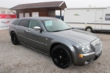 Chrysler 300C, 3,0CRDI KŮŽE XENON NAVI ALU, kombi,
