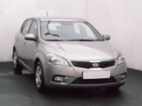 Kia Ceed, 1.4CVVT, ČR, P.čidla, hatchback, benzín