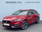 Seat Leon, FR 1.5 TSI 96kW SP, kombi, benzin