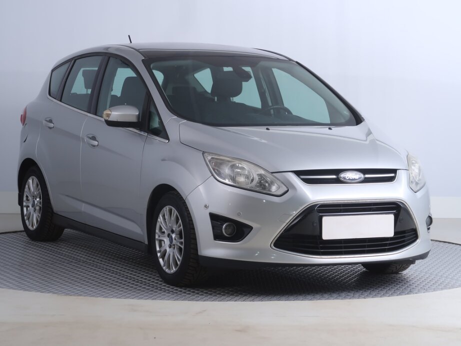 Ford C-Max, 1.6 TDCi, Navi, Klima, Tempomat,, MPV,