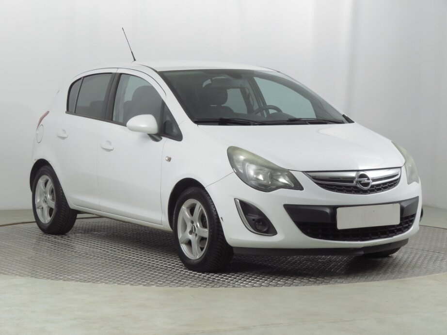 Opel Corsa, 1.2, Automat, Klima,, Hatchback,
