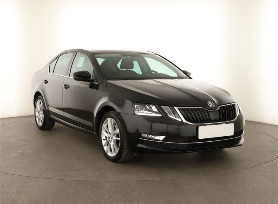 Skoda Octavia, 1.5 TSIStyle Plus , ČR,2.maj,,