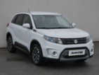 Suzuki Vitara, 4x4 1.6 DDiS, ČR, AT, navi, SUV,