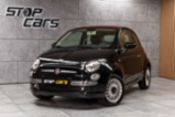 Fiat 500C, KABRIOLET 1.4i 73kW INTERSCOPE,