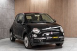 Fiat 500C, KABRIOLET 1.4i 73kW INTERSCOPE,