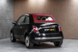 Fiat 500C, KABRIOLET 1.4i 73kW INTERSCOPE,