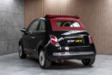 Fiat 500C, KABRIOLET 1.4i 73kW INTERSCOPE,
