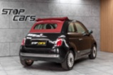 Fiat 500C, KABRIOLET 1.4i 73kW INTERSCOPE,