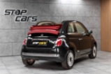 Fiat 500C, KABRIOLET 1.4i 73kW INTERSCOPE,