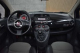Fiat 500C, KABRIOLET 1.4i 73kW INTERSCOPE,
