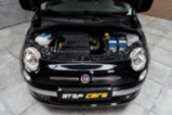 Fiat 500C, KABRIOLET 1.4i 73kW INTERSCOPE,