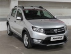 Dacia Sandero, 1.5dCi, AC, tempo, hatchback, nafta