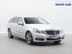 Mercedes-Benz Třídy E, 3,0 350CDI 170kW CZ