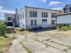 Výrobní čí skladovací haly - Račice-Pístovice
