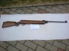 Vzduchovka Hatsan  MOD.55 S cal. 4,5mm