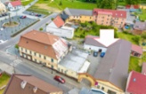 Obch. objekt 238 m², Mimoň, ul. Mírová