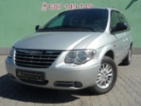 Chrysler Voyager, 2,8 LIMITED AUTOMAT, MPV, nafta