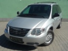 Chrysler Voyager, 2,8 LIMITED AUTOMAT, MPV, nafta
