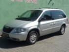 Chrysler Voyager, 2,8 LIMITED AUTOMAT, MPV, nafta