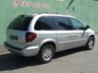 Chrysler Voyager, 2,8 LIMITED AUTOMAT, MPV, nafta