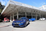 Mercedes-Benz Třídy C, AMG C63 4.0 V8 BITURBO