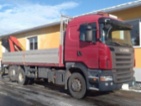 Scania, valník