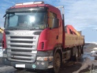 Scania, valník