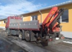 Scania, valník