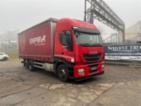 Iveco Stralis, valník