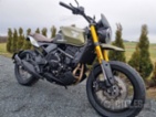 Moto Morini Seiemmezzo Scrambler, nakedbike