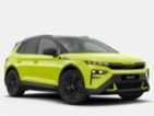 Škoda Elroq, RS 84kWh 250kW, SUV, elektro