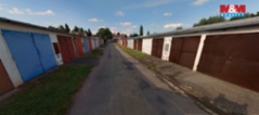 Prodej garáže, 15 m², Počátky, ul. Nádražní