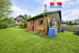 Prodej chaty 50 m² v Chebu - Podhradě se zahradou 343 m²