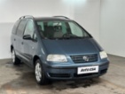Volkswagen Sharan, 7míst 2.0i, AC, temp, MPV,