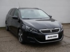 Peugeot 308, 2.0 HDi, AT, navi, LED, kombi, nafta