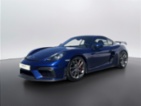Porsche Cayman, GT4, kupé, benzin