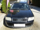 Audi A6, 1.9 TDI 96kW 2 SADY PNEU, kombi, nafta