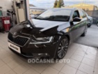 Škoda Superb III, 4x4 2.0 TDi L&K, ČR, L&K, kombi,