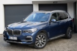 BMW X5, SUV, nafta