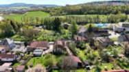 Prostorný rodinný dům 6+kk s dvojgaráží a zahradou v Hořovicích, ulice Klostermannova