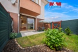 Prodej bytu 1+kk, 25 m², Dobříš, ul. Čs. armády, zahrádka