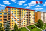 Prodej bytu 2+1, 61 m², DV, Chomutov, ul. Skalková