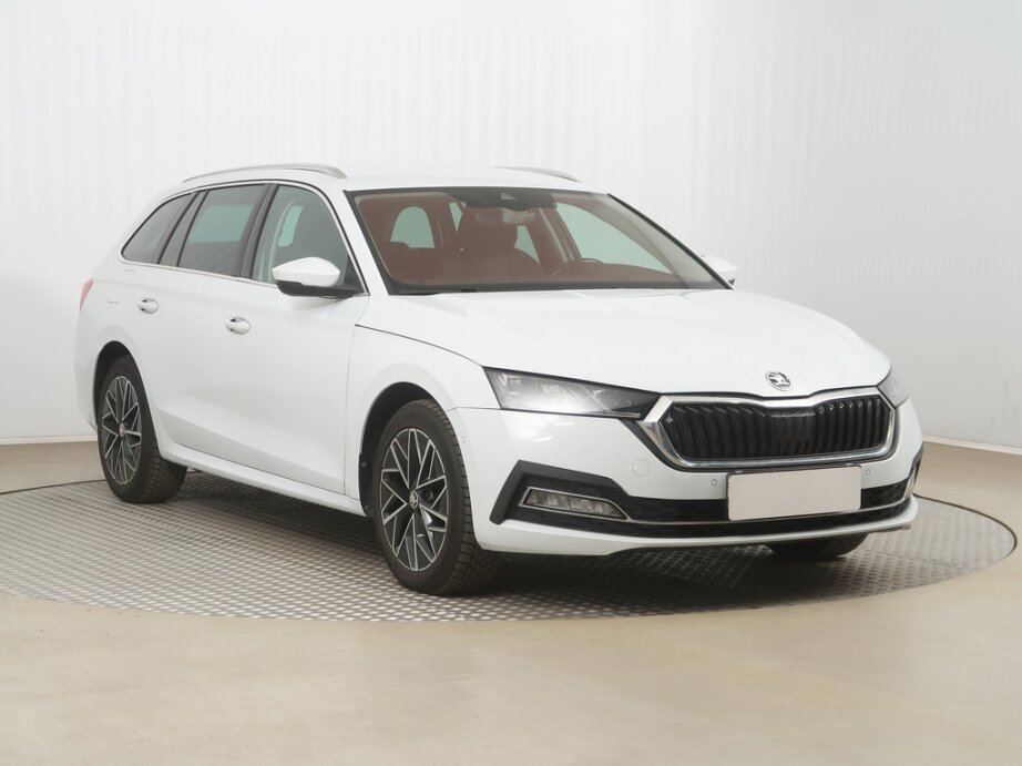 Skoda Octavia, 1.5 TSIStyle ,, Combi, Benzín