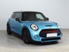 MINI 3-door, Cooper S, Automat, Serv.kniha, Kůže,,