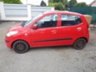 Hyundai i10, 1.1, ČR, 1. MAJ., hatchback, benzin
