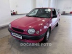Toyota Corolla, 1.3i, ČR, servis.kniha, hatchback,