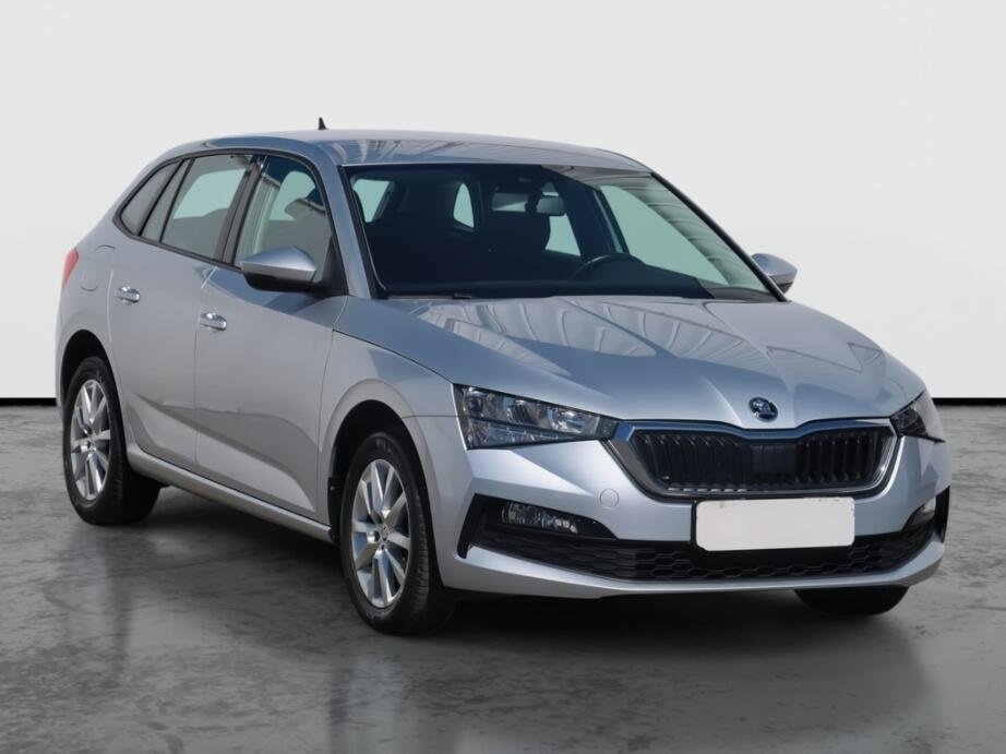 Skoda Scala, 1.0 TSIAmbition , Tempomat,,