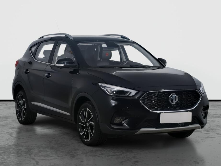 MG ZS SUV, 1.0 TurboExclusive , Automat, ČR,2.maj,
